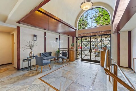 Tiny photo for 301 W G St #112, San Diego, CA 92101 (MLS # 250033509)