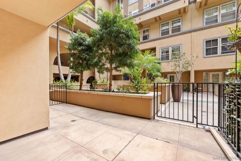 Tiny photo for 301 W G St #112, San Diego, CA 92101 (MLS # 250033509)