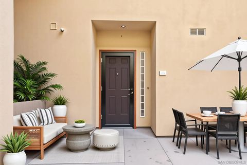 Tiny photo for 301 W G St #112, San Diego, CA 92101 (MLS # 250033509)