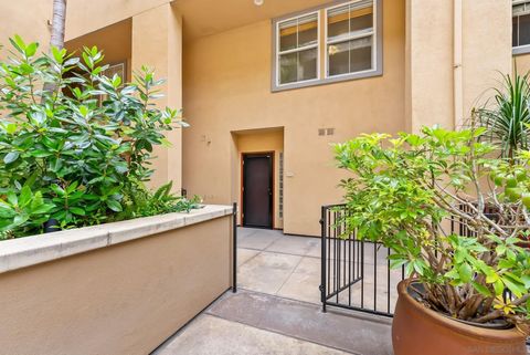 Tiny photo for 301 W G St #112, San Diego, CA 92101 (MLS # 250033509)