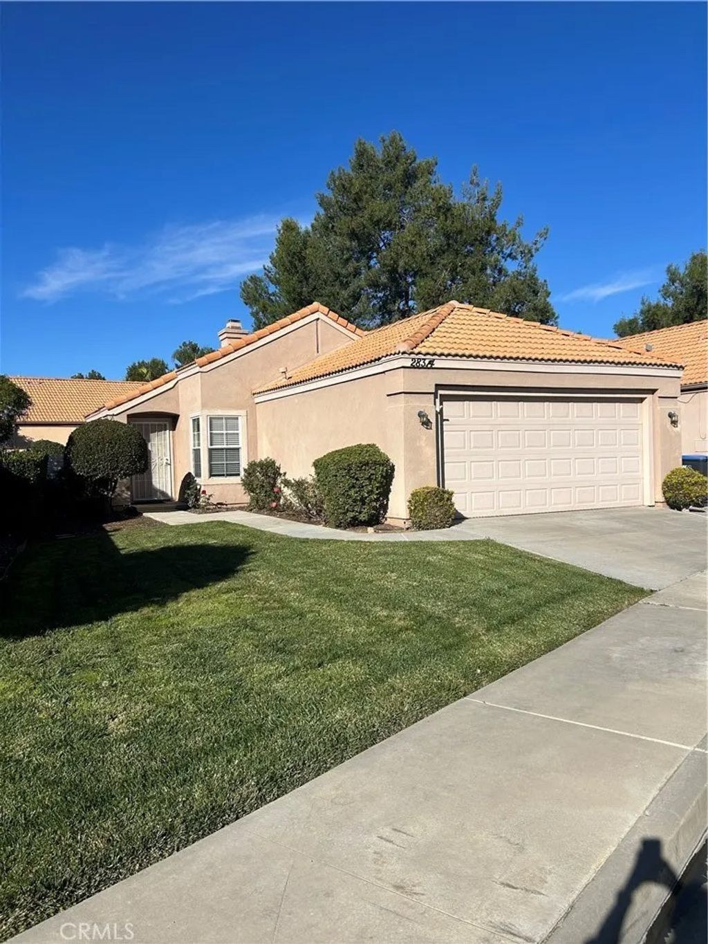 Photo of 28314 Valombrosa Dr, Menifee, CA 92584 (MLS # SW26012147)
