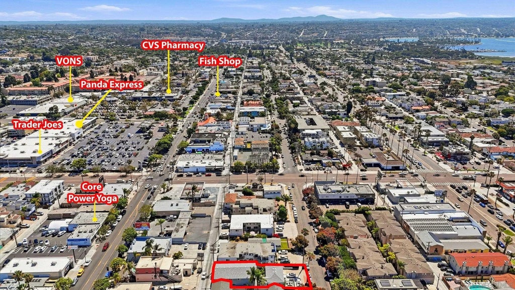 Photo of 1522-24 Hornblend ST, San Diego, CA 92109 (MLS # 260016799)