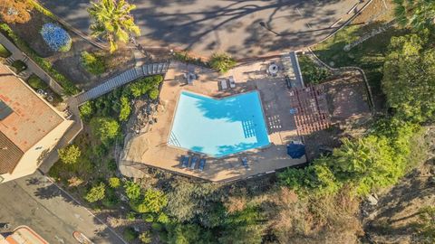 Tiny photo for 10792 Tamar Ter #D, Santee, CA 92071 (MLS # 250043435)