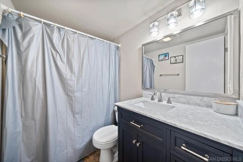 Tiny photo for 10792 Tamar Ter #D, Santee, CA 92071 (MLS # 250043435)