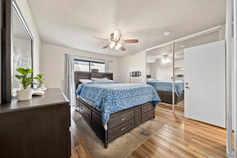 Tiny photo for 10792 Tamar Ter #D, Santee, CA 92071 (MLS # 250043435)