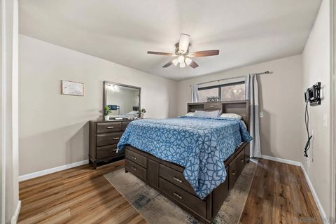 Tiny photo for 10792 Tamar Ter #D, Santee, CA 92071 (MLS # 250043435)