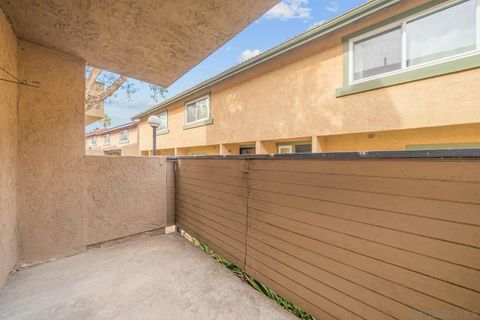 Tiny photo for 10792 Tamar Ter #D, Santee, CA 92071 (MLS # 250043435)