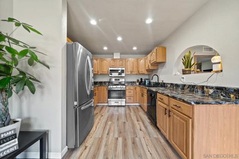 Tiny photo for 10792 Tamar Ter #D, Santee, CA 92071 (MLS # 250043435)