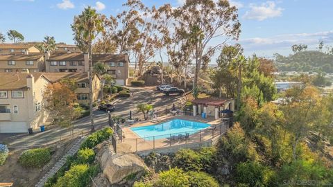 Tiny photo for 10792 Tamar Ter #D, Santee, CA 92071 (MLS # 250043435)