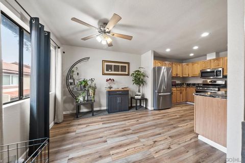 Tiny photo for 10792 Tamar Ter #D, Santee, CA 92071 (MLS # 250043435)