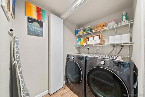 Tiny photo for 10792 Tamar Ter #D, Santee, CA 92071 (MLS # 250043435)