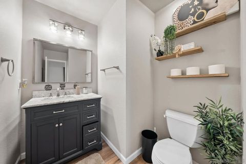 Tiny photo for 10792 Tamar Ter #D, Santee, CA 92071 (MLS # 250043435)