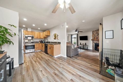 Tiny photo for 10792 Tamar Ter #D, Santee, CA 92071 (MLS # 250043435)