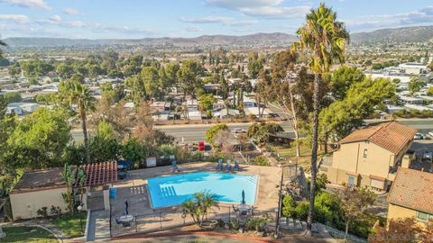 Tiny photo for 10792 Tamar Ter #D, Santee, CA 92071 (MLS # 250043435)