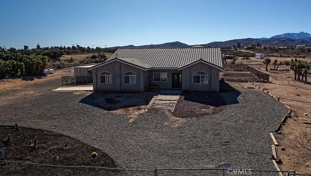 Photo of 8855 Smith Road, Phelan, CA 92371 (MLS # HD26003654)