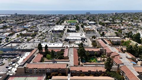 Tiny photo for 1855 Diamond St #114, San Diego, CA 92109 (MLS # 260008517)