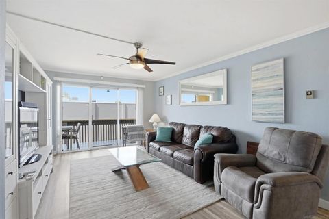 Tiny photo for 1855 Diamond St #114, San Diego, CA 92109 (MLS # 260008517)