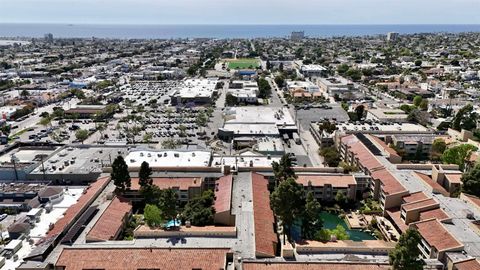 Tiny photo for 1855 Diamond St #114, San Diego, CA 92109 (MLS # 260008517)