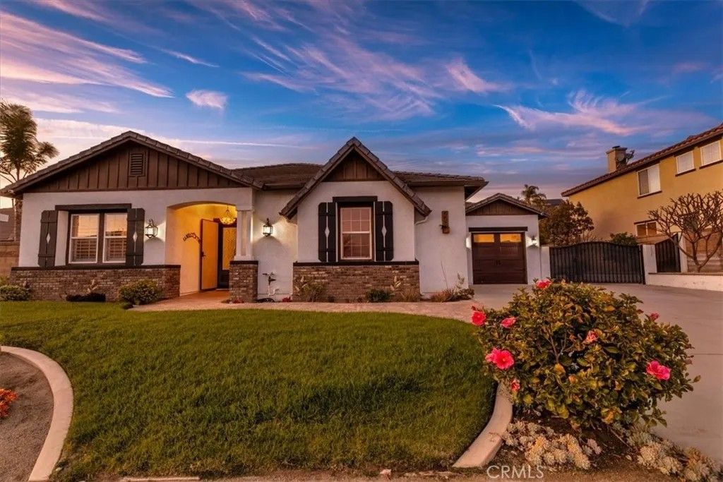 Photo of 229 Oldenburg Lane, Norco, CA 92860 (MLS # IG25274464)