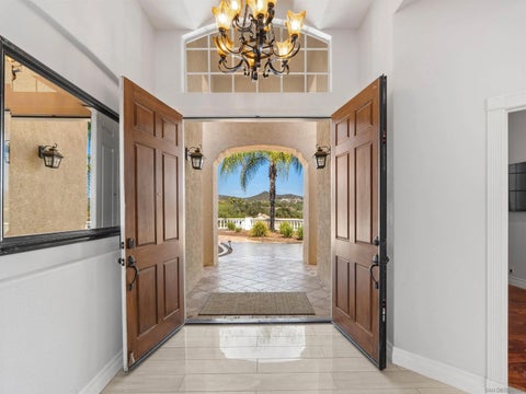 Tiny photo for 15043 Saddle Creek Drive, Valley Center, CA 92082 (MLS # 260017062)