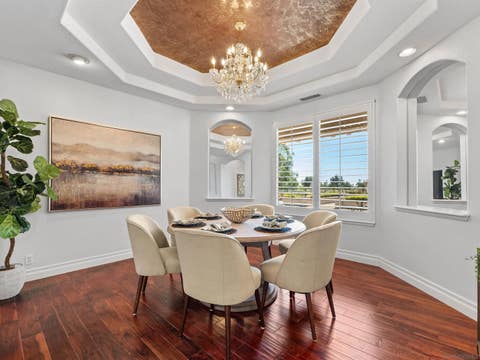 Tiny photo for 15043 Saddle Creek Drive, Valley Center, CA 92082 (MLS # 260017062)
