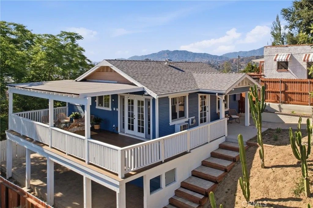 Photo of 4780 Hub ST, Los Angeles, CA 90042 (MLS # SR26103085)