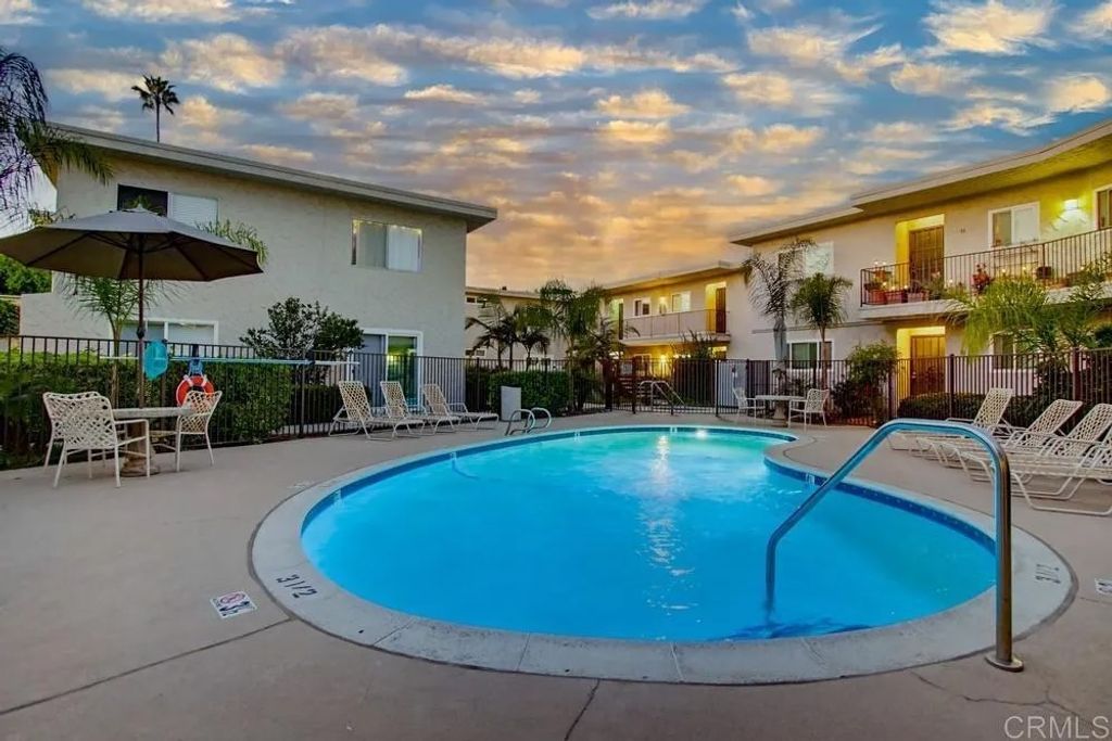 Photo of 8220 Vincetta Drive #44, La Mesa, CA 91942 (MLS # PTP2602275)