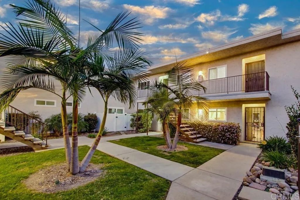 Photo of 8220 Vincetta Drive #44, La Mesa, CA 91942 (MLS # PTP2602275)