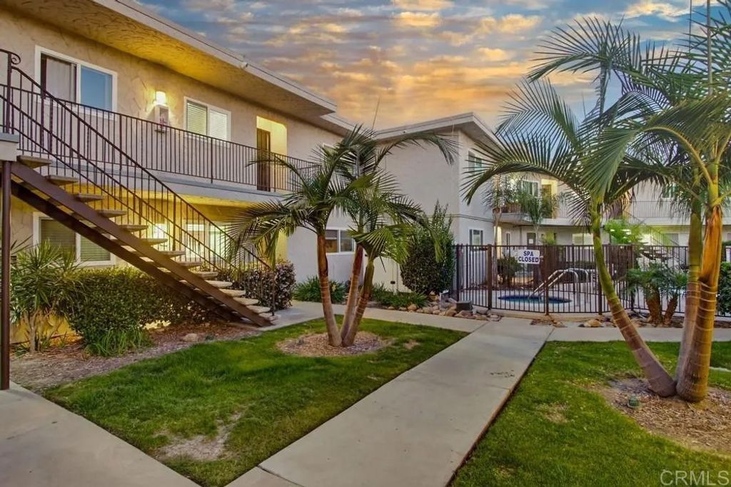 Photo of 8220 Vincetta Drive #44, La Mesa, CA 91942 (MLS # PTP2602275)