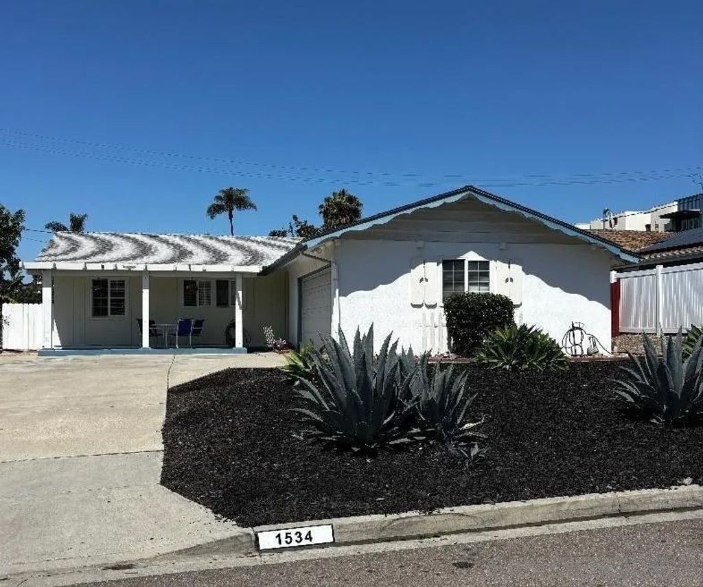 Photo of 1534 Kiva Lane, Vista, CA 92084 (MLS # 260010844)