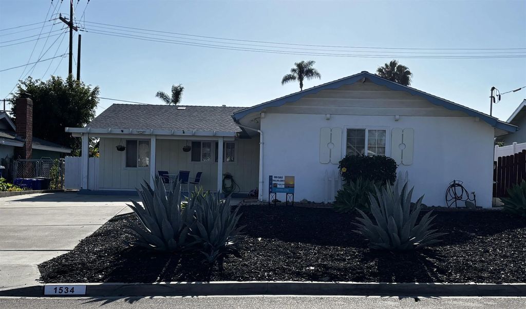 Photo of 1534 Kiva Lane, Vista, CA 92084 (MLS # 260010844)