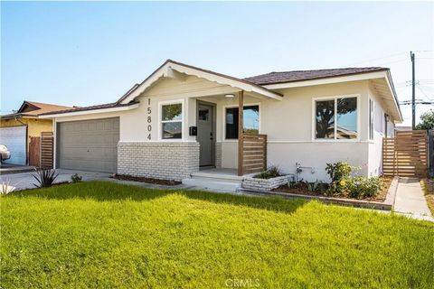 Photo of 15804 S Lorella Avenue, Gardena, CA 90248 (MLS # WS26094756)