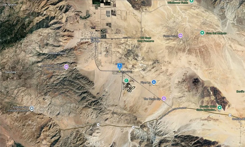 4470 Borrego Springs