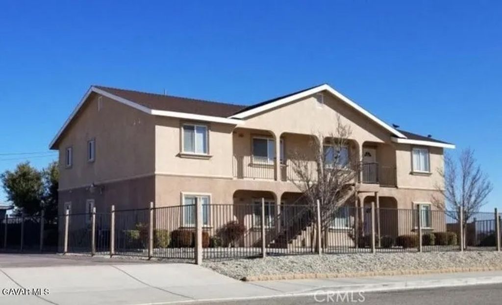 Photo of 8531 Columbine Ave, California City, CA 93505 (MLS # SR26072356)