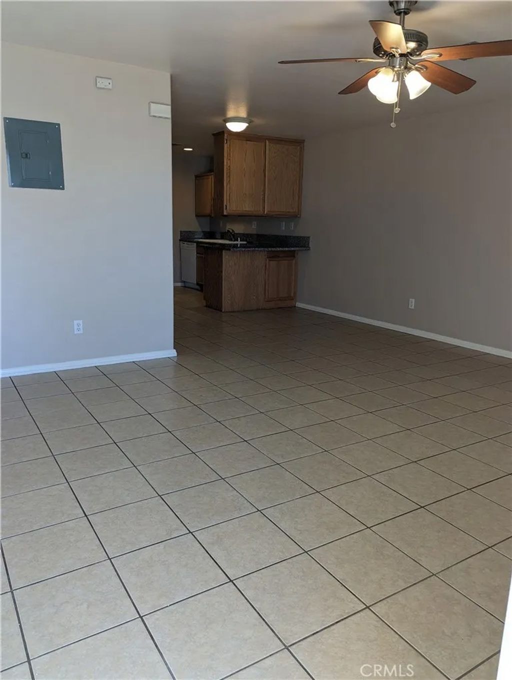 Photo of 8531 Columbine Ave, California City, CA 93505 (MLS # SR26072356)