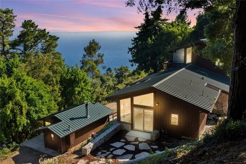 Photo of 51422 Partington Ridge, Big Sur, CA 93920 (MLS # SR26035536)