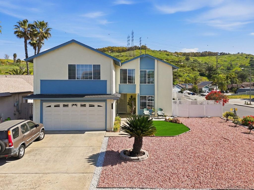 Photo of 13849 Gorrion Ct, El Cajon, CA 92021 (MLS # 260005291)