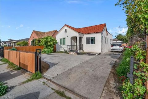 827 E 97th Los Angeles CA 90002