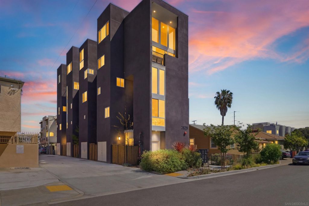 Photo of 2828 Howard Avenue, San Diego, CA 92104 (MLS # 260010099)