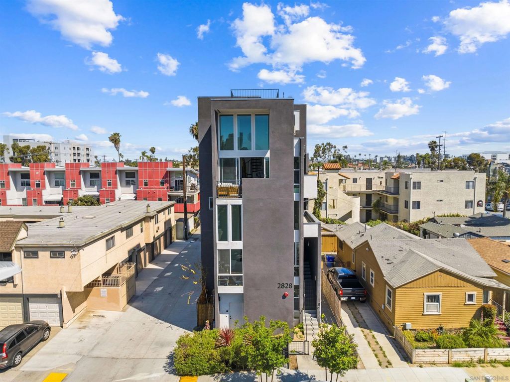 Photo of 2828 Howard Avenue, San Diego, CA 92104 (MLS # 260010099)