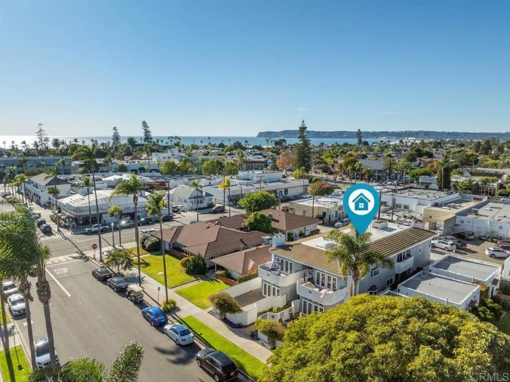 Photo of 966 C Avenue, Coronado, CA 92118 (MLS # PTP2509183)