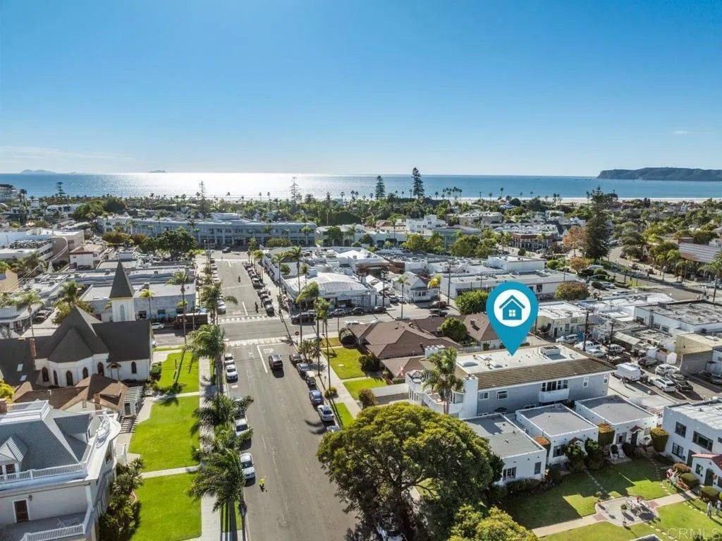 Photo of 966 C Avenue, Coronado, CA 92118 (MLS # PTP2509183)