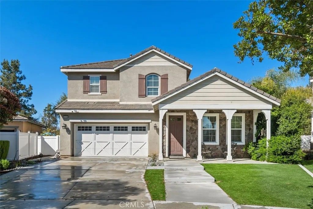 Photo of 40409 Corrigan PL, Temecula, CA 92591 (MLS # SW26101695)