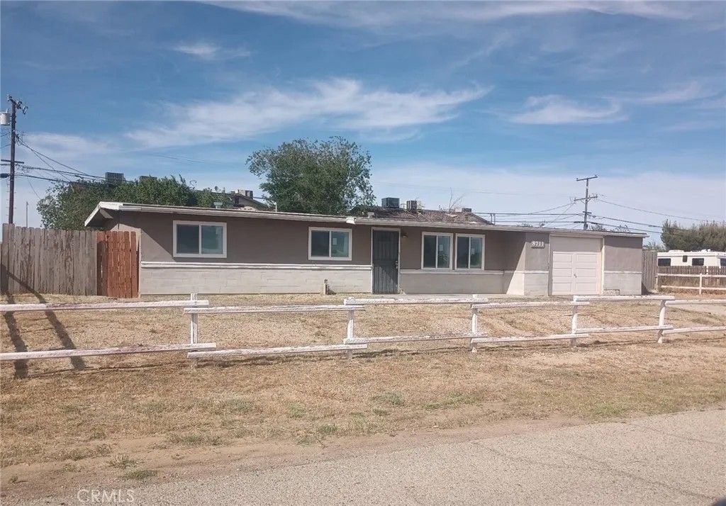 Photo of 8711 Aspen Ave, California City, CA 93505 (MLS # GD26090250)