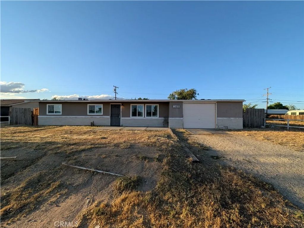 Photo of 8711 Aspen Ave, California City, CA 93505 (MLS # GD26090250)