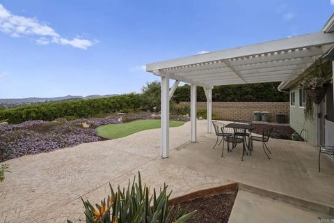 Photo of 13560 Avenida Del Charro, El Cajon, CA 92021 (MLS # PTP2600143)