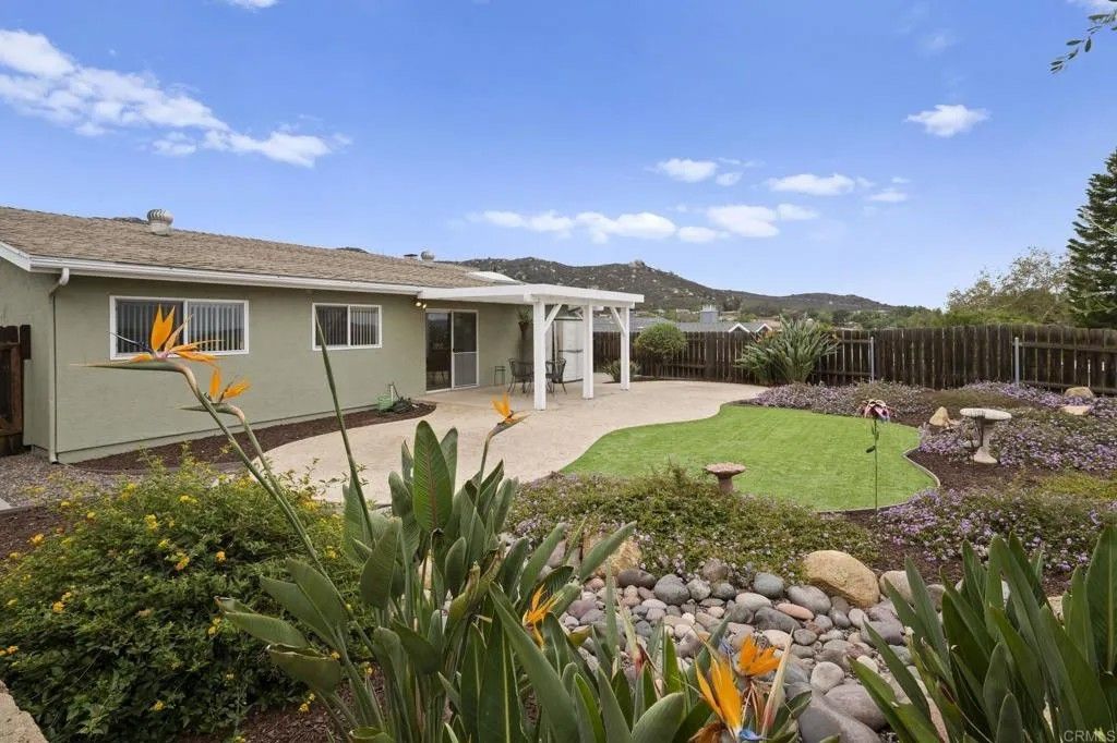 Photo of 13560 Avenida Del Charro, El Cajon, CA 92021 (MLS # PTP2600143)