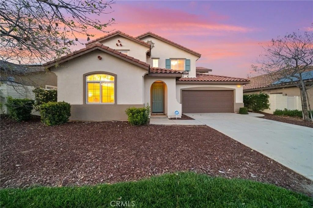 Photo of 4154 Alderwood Place, Lake Elsinore, CA 92530 (MLS # SW26047362)