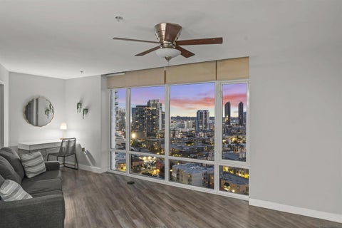 Tiny photo for 1080 Park Blvd #1602, San Diego, CA 92101 (MLS # 260012616)