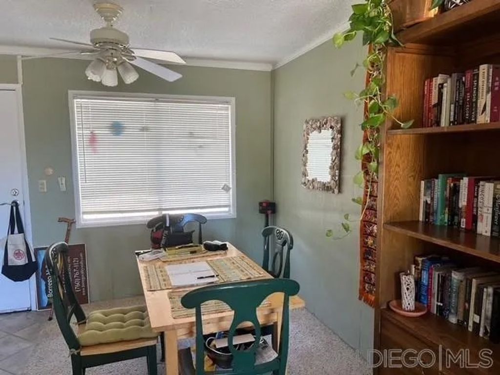Photo of 3196 Club Circle East Cir #2, Borrego Springs, CA 92004 (MLS # 250040671)